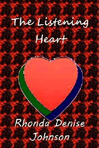 The Listening Heart book cover