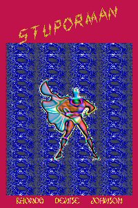 Stuporman to the Rescue book cover